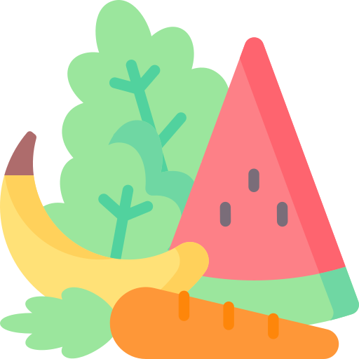 Фрукты и овощи