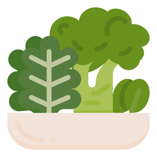 Зелень и салаты (5)